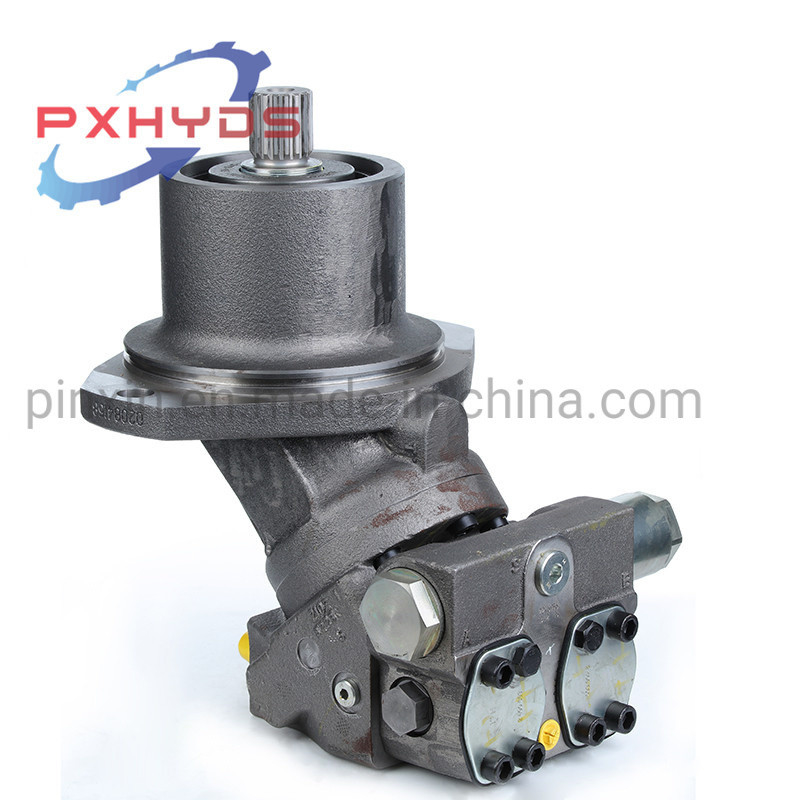 Motor hidráulico paver de 95 kg de la serie A2fe160 Motor para vehículos pesados