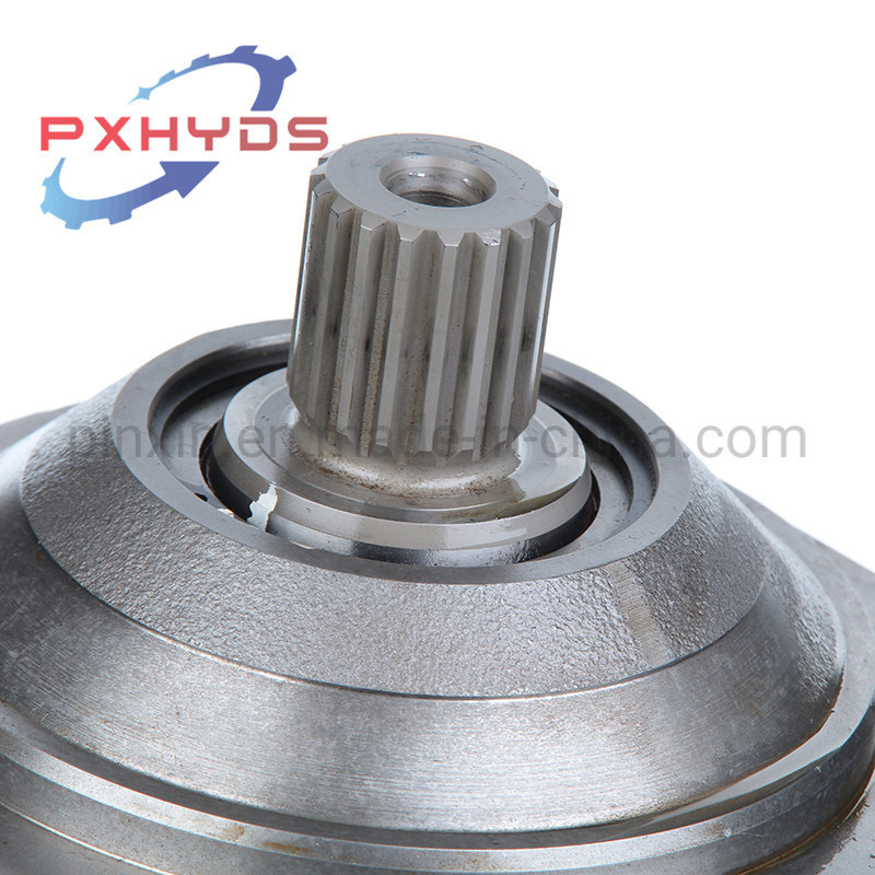 Motor de pistón Rexroth de repuesto de potencia hidráulica de tipo A6VE107 A6VE160 fabricado