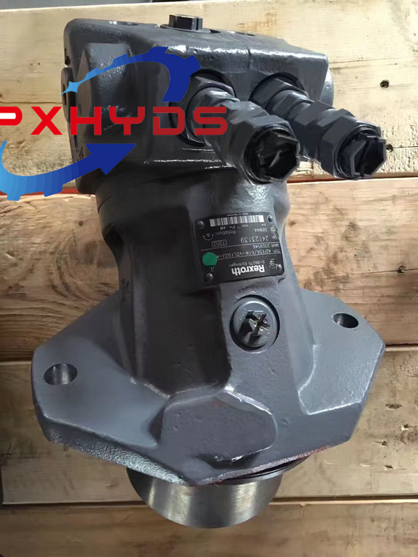 A2FE56/61W-VZL192J Motor hidráulico y piezas para maquinaria de construcción