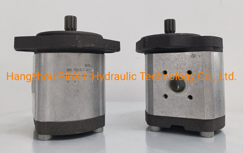 0510725102 Bomba de engranajes para Rexroth Bomba hidráulica de línea normal Azpf-11-022rrr20kb-S0081