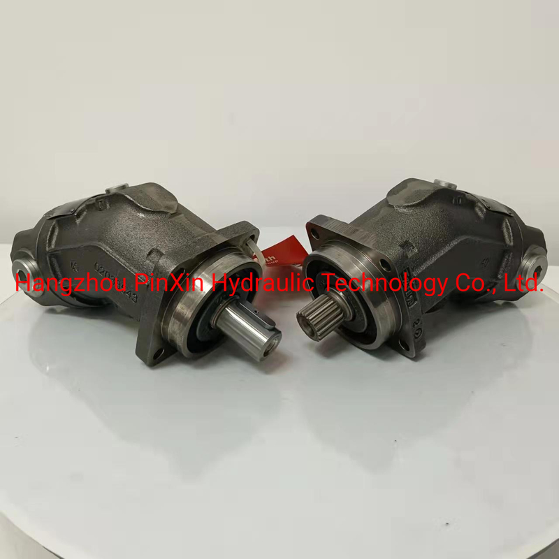 Venta de motor hidráulico de cilindro único A2FM10 A2FM12 A2FM16 A2FM23 A2FM28 A2FM32 A2FM45 A2FM56 A2FM63