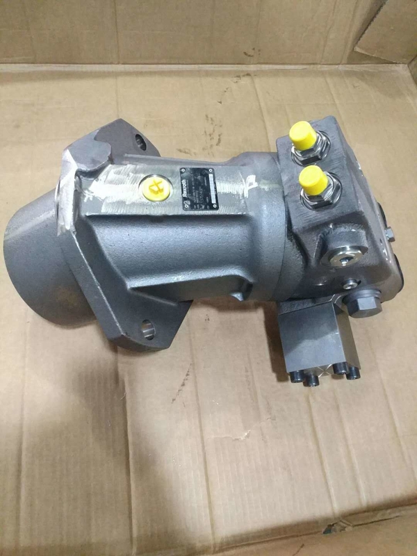 Motor de engranaje hidráulico para perforación de alta presión y alta velocidad