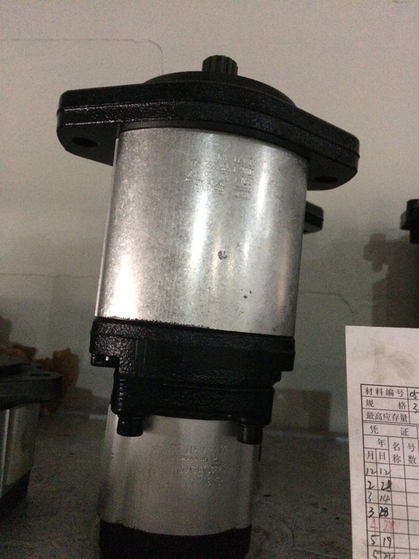 Tamaño del paquete 20.00cm * 18.00cm * 16.00cm Bomba de engranajes para excavadora 4255303 9218004