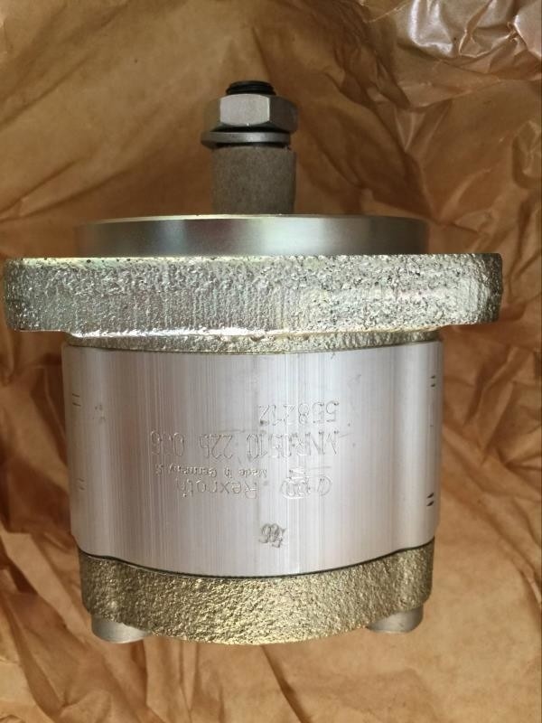 Triturador de alta presión para la agricultura grúa camión excavadora cargador de 15 kg bomba de engranaje de línea normal