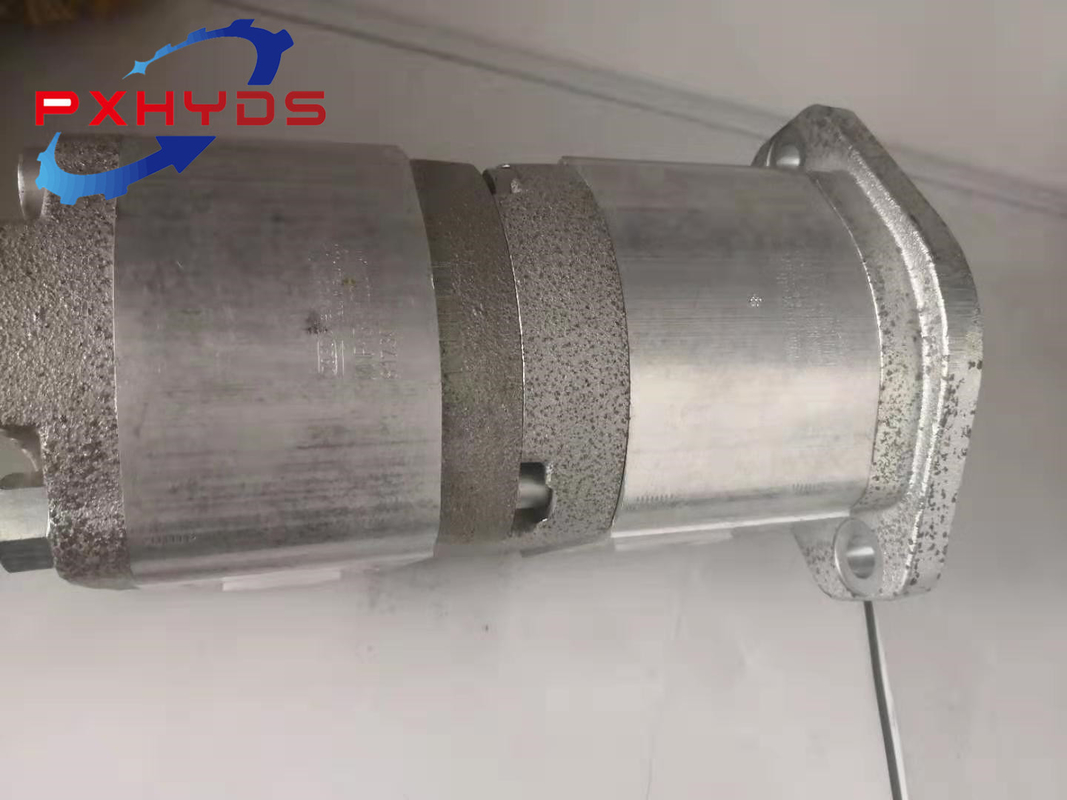 Bomba de engranajes de repuestos hidráulicos 0510767060 Azpgg-22-032/022rdc0707kb-S0081 para excavadora