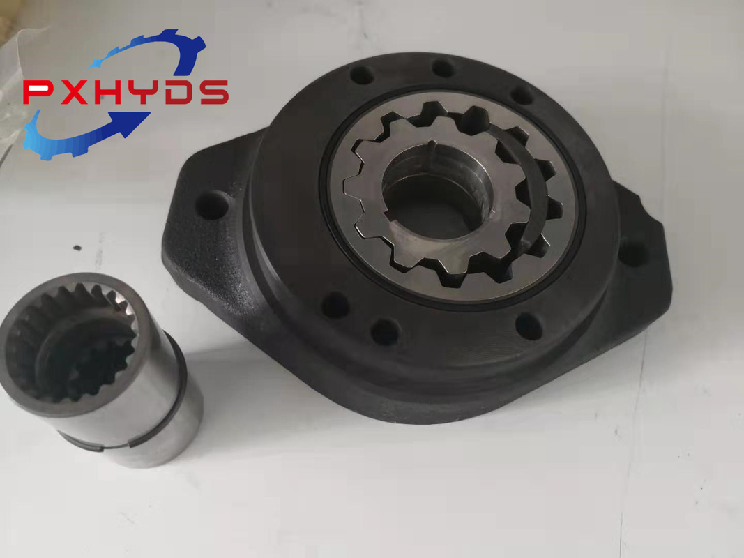 Producción de bombas de engranaje de línea normal A4vg56 y bombas de carga F02 para la fabricación de maquinaria