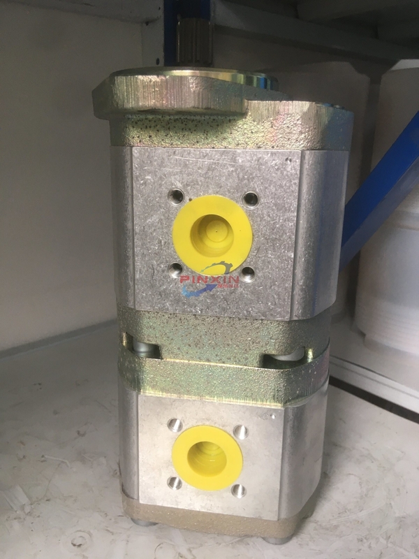 Bomba de engranaje hidráulico Azpg-22-022rnm20MB Forma de malla interna para uso industrial
