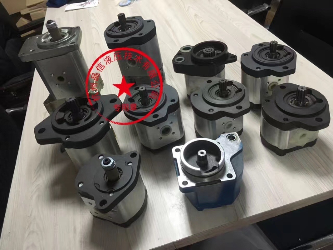 Partes de repuesto de bombas de pistón hidráulicas B2PV35/Sg025/Bpr186 Partes originales para equipos de perforación