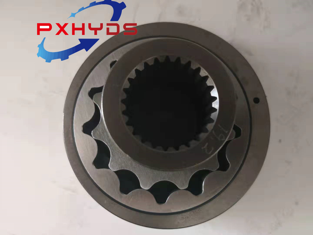 Mejor bomba de carga hidráulica de acero al carbono para la fabricación de maquinaria PV22 PV23 PV24 PV27