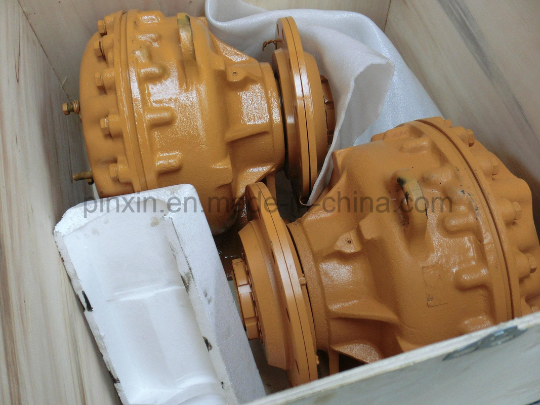 PMP PMB6.5R120 Caja de engranajes Bombas de engranaje hidráulico para máquinas de construcción de excavadoras Aplicar